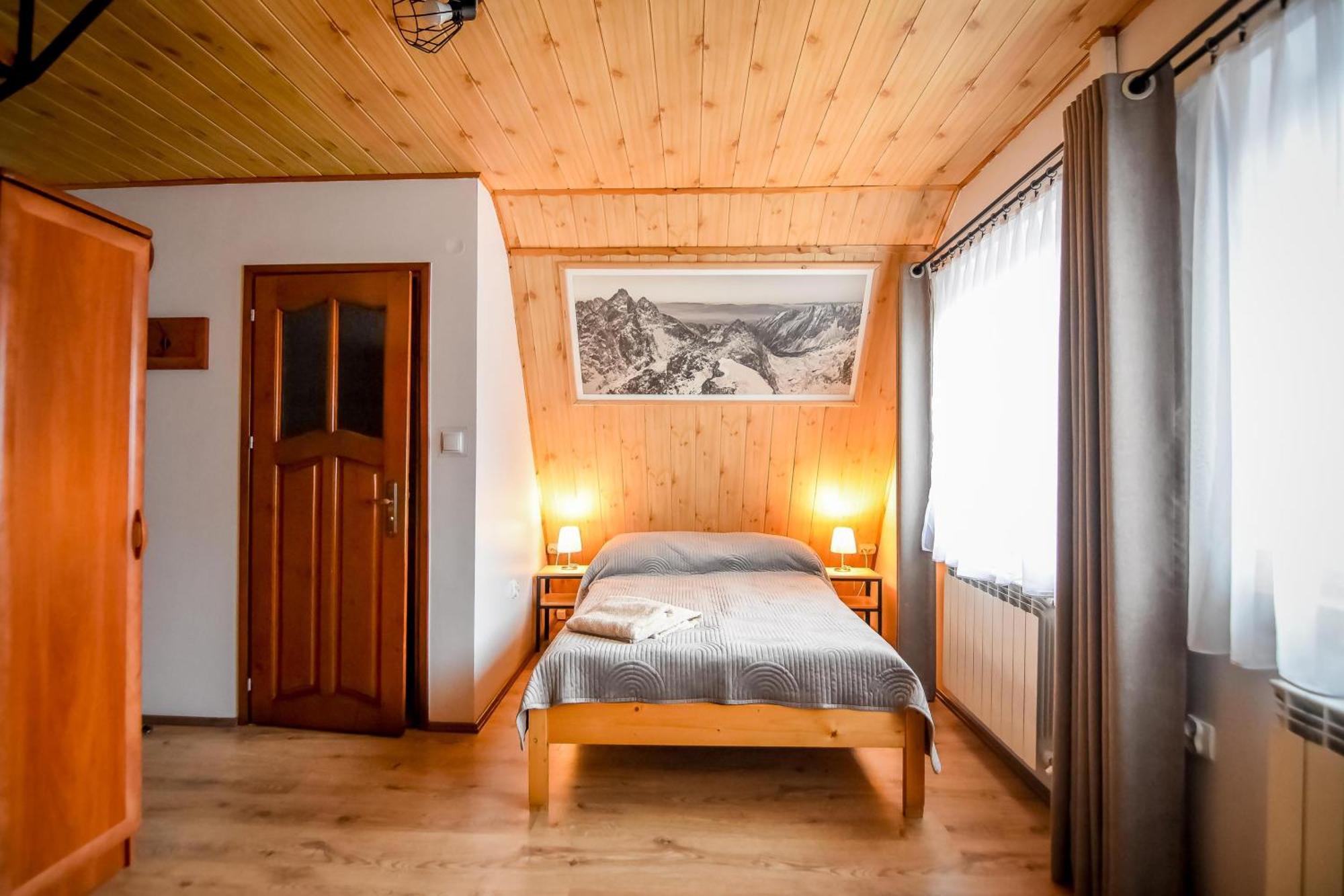 Willa Znana Zakopane Kültér fotó