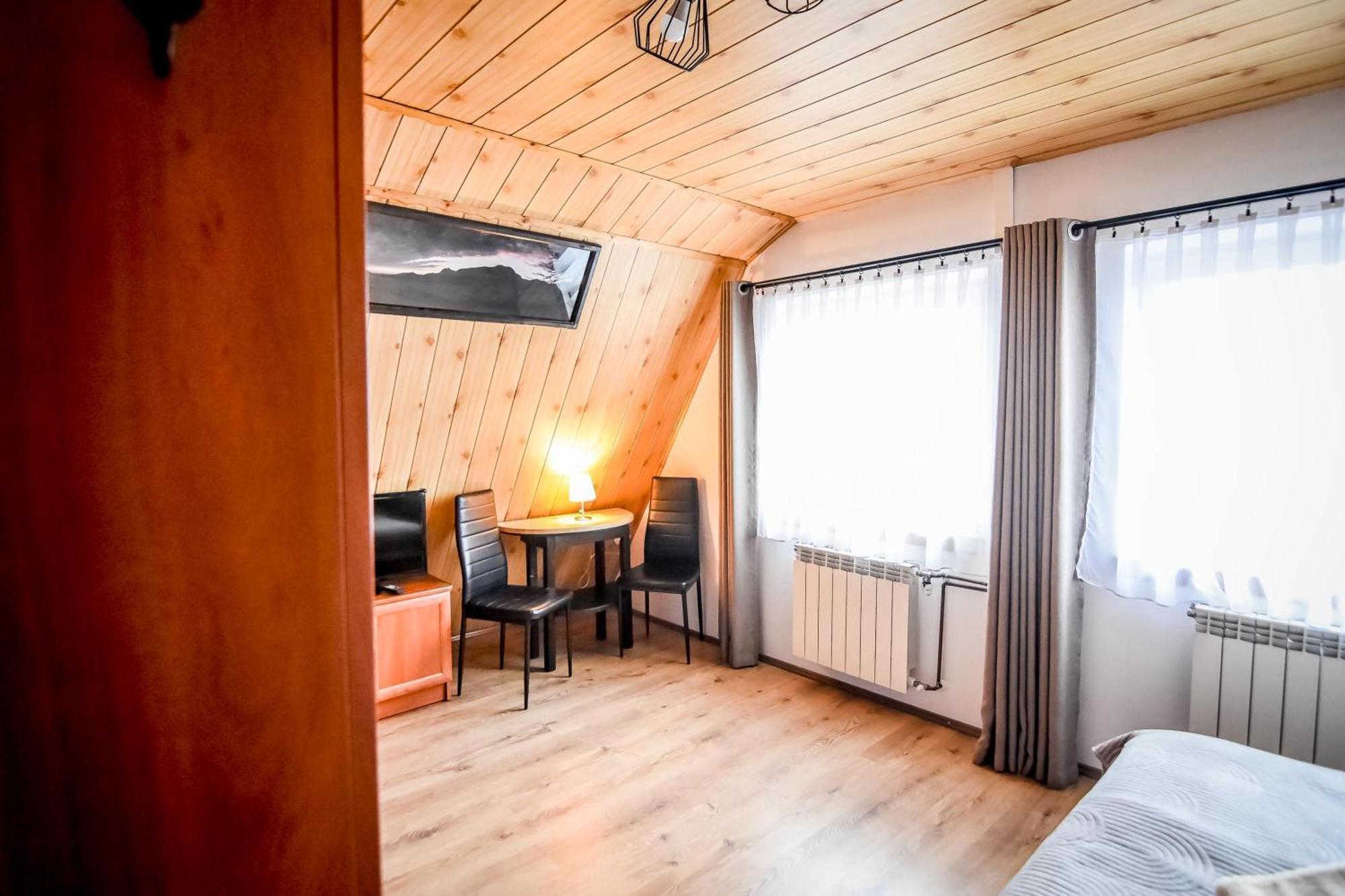 Willa Znana Zakopane Kültér fotó