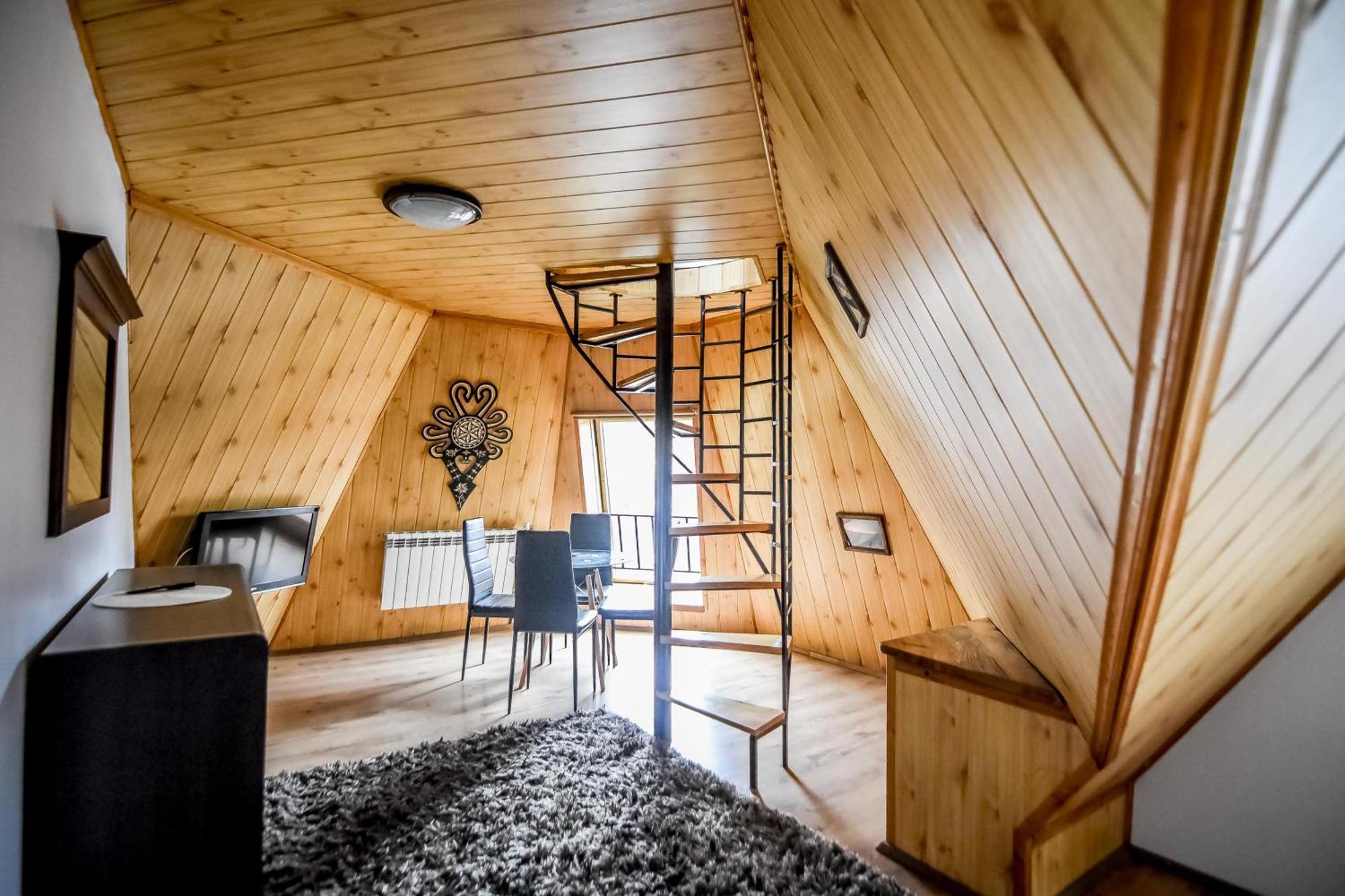 Willa Znana Zakopane Kültér fotó