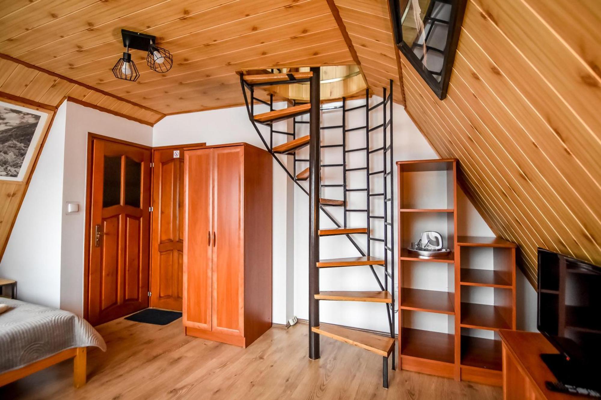 Willa Znana Zakopane Kültér fotó