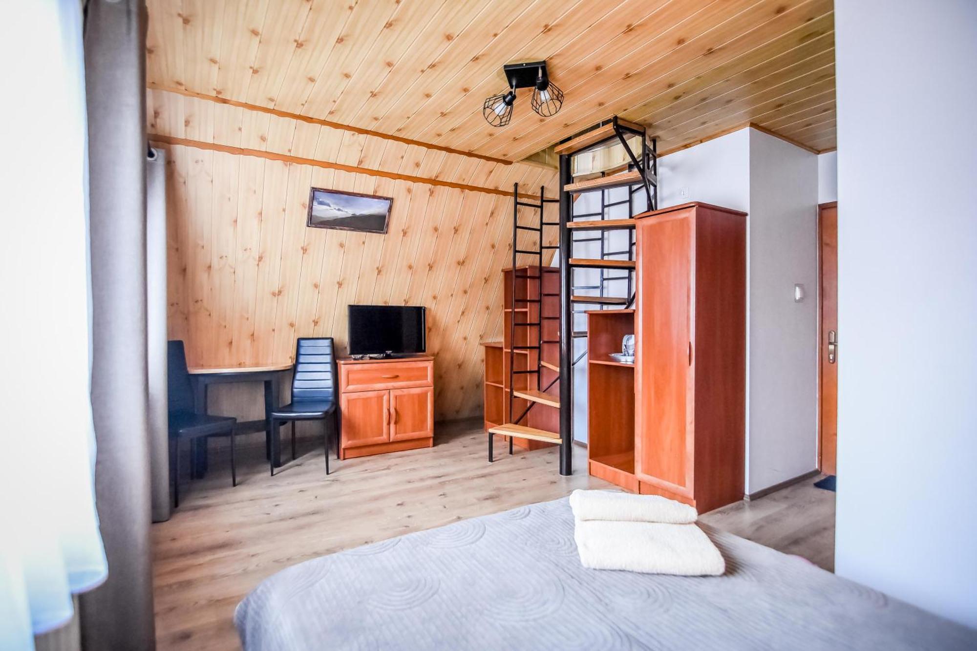 Willa Znana Zakopane Kültér fotó