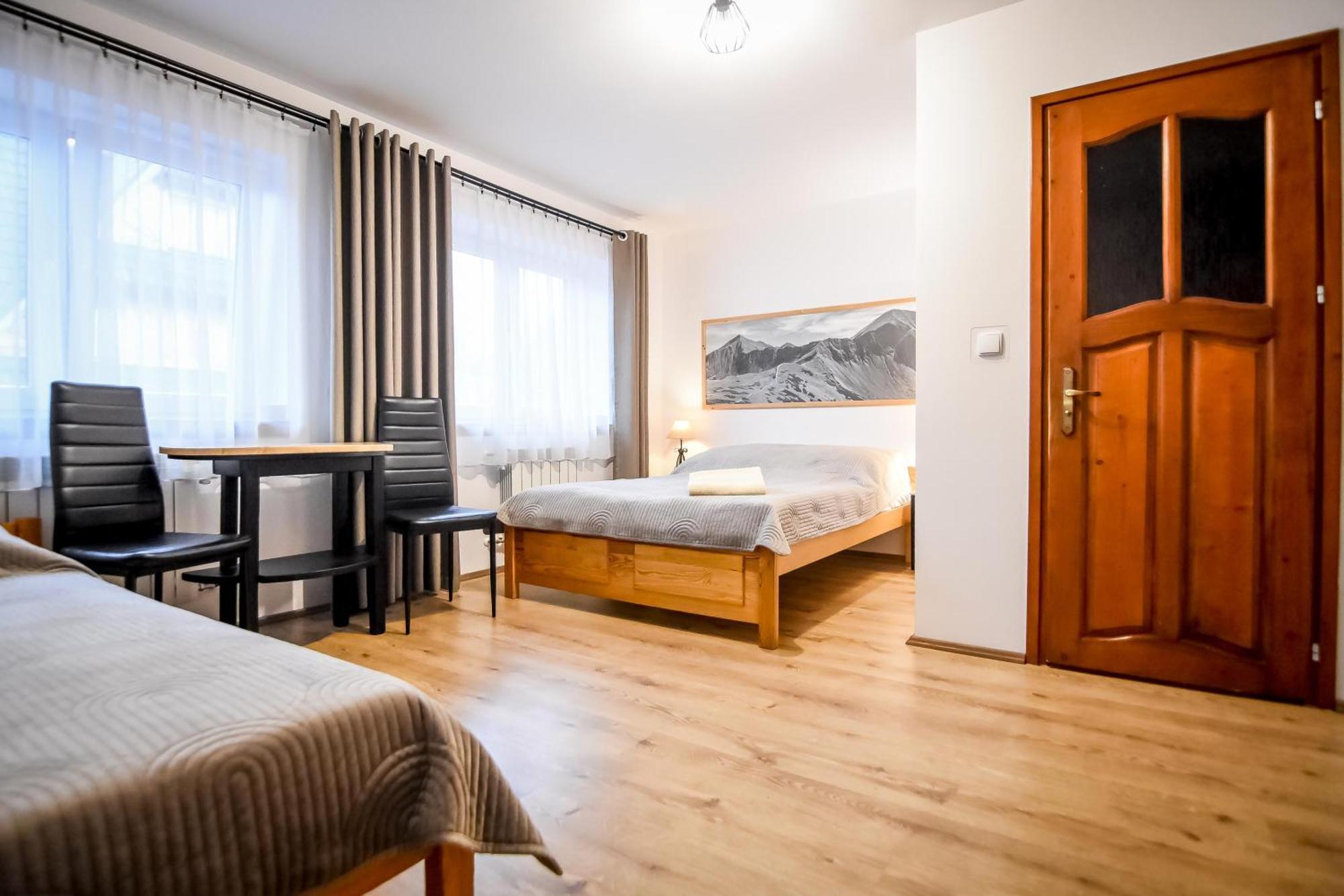 Willa Znana Zakopane Kültér fotó