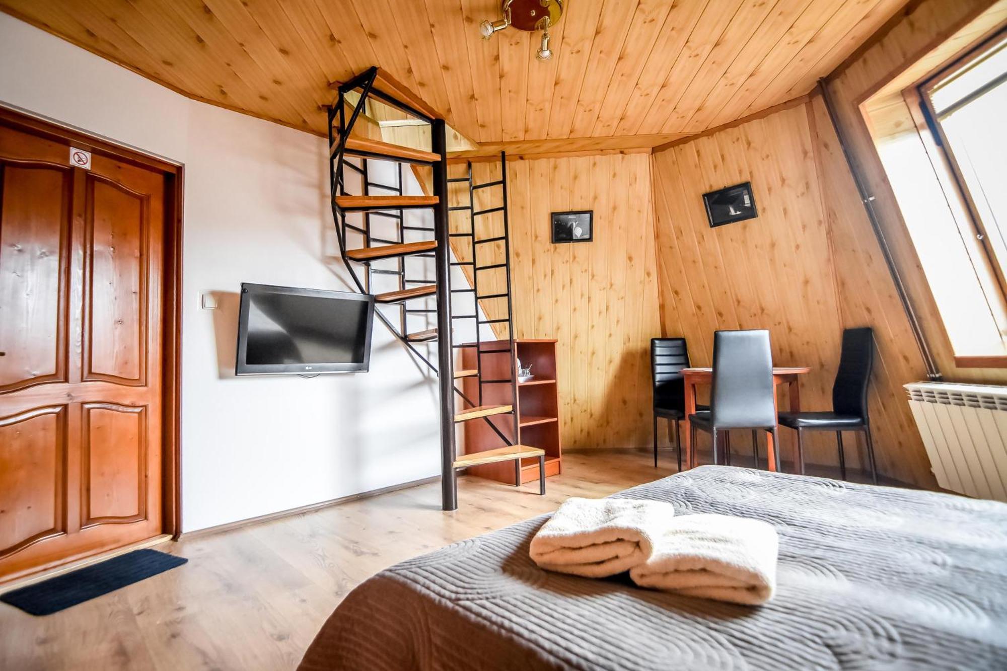 Willa Znana Zakopane Kültér fotó
