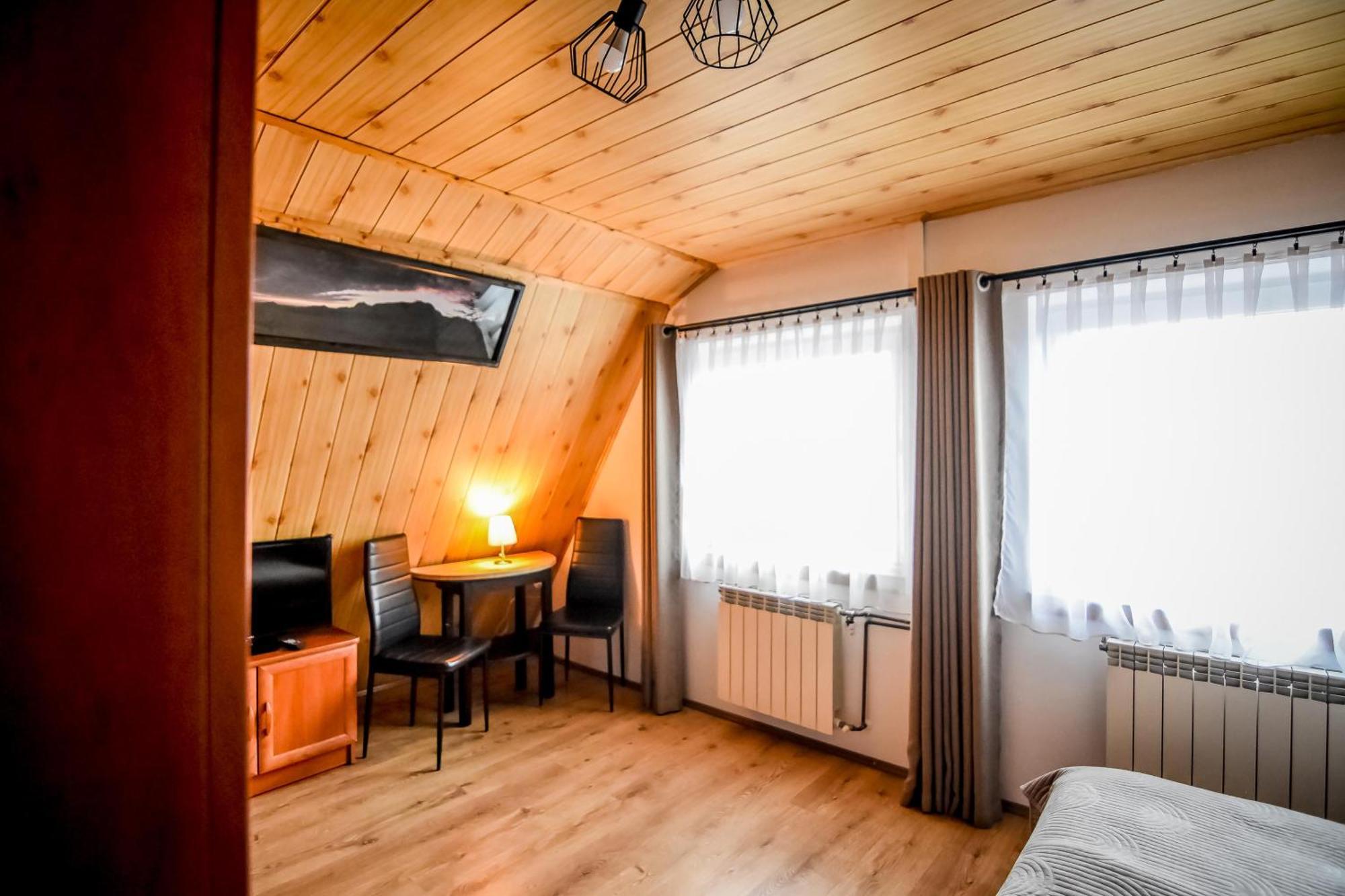 Willa Znana Zakopane Kültér fotó