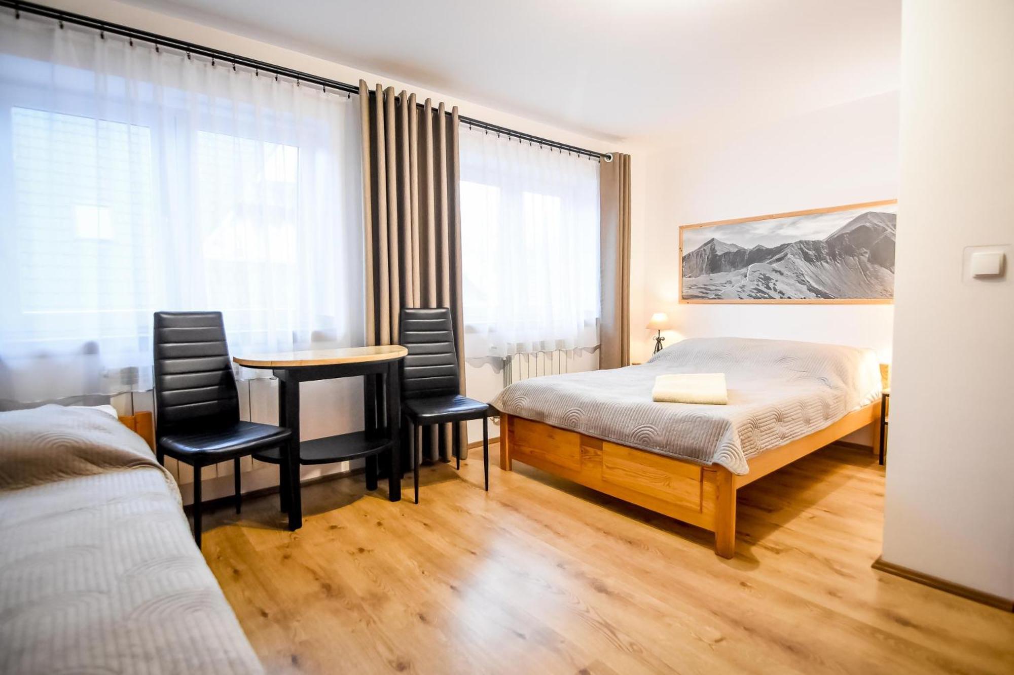 Willa Znana Zakopane Kültér fotó