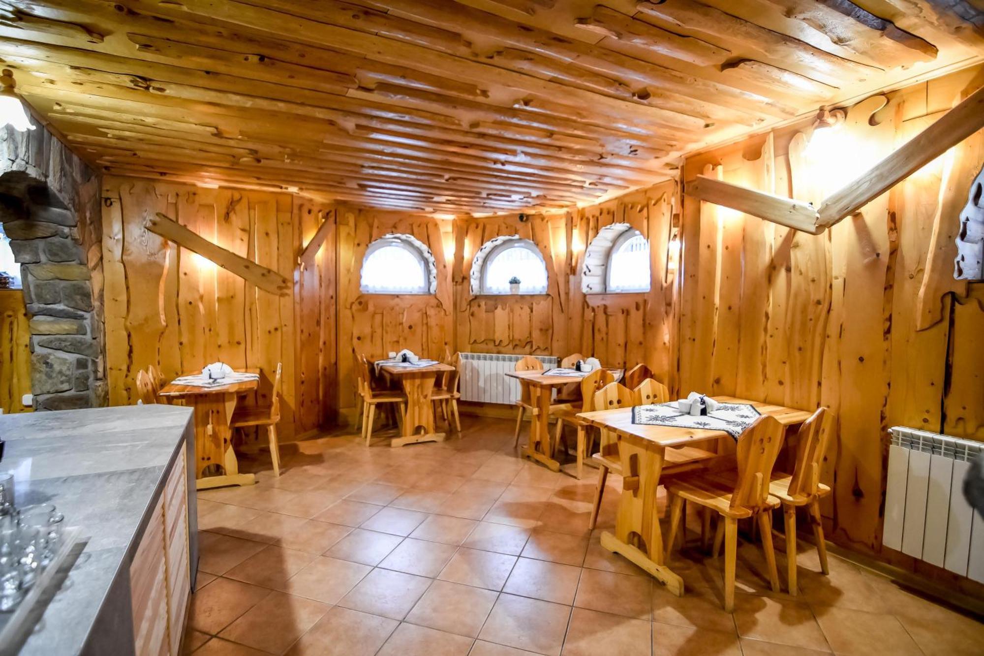 Willa Znana Zakopane Kültér fotó
